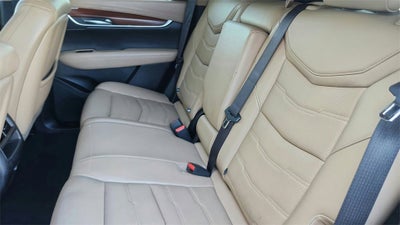 2018 Cadillac XT5 Platinum AWD