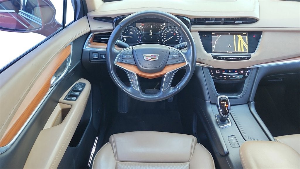 2018 Cadillac XT5 Platinum AWD