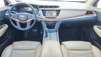 2018 Cadillac XT5 Platinum AWD