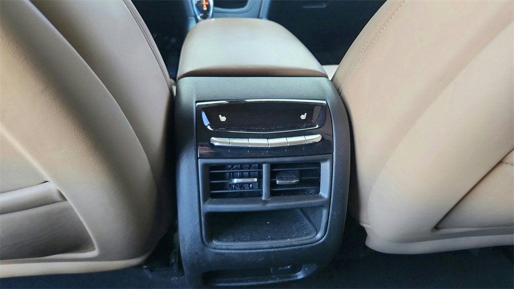 2018 Cadillac XT5 Platinum AWD