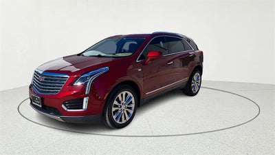 2018 Cadillac XT5 Platinum AWD