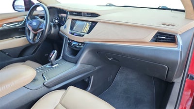 2018 Cadillac XT5 Platinum AWD