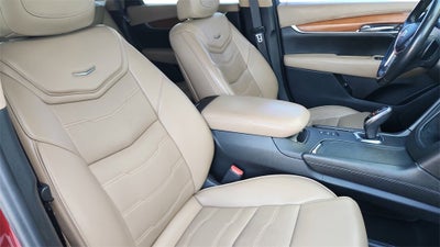 2018 Cadillac XT5 Platinum AWD