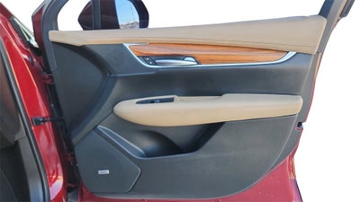 2018 Cadillac XT5 Platinum AWD