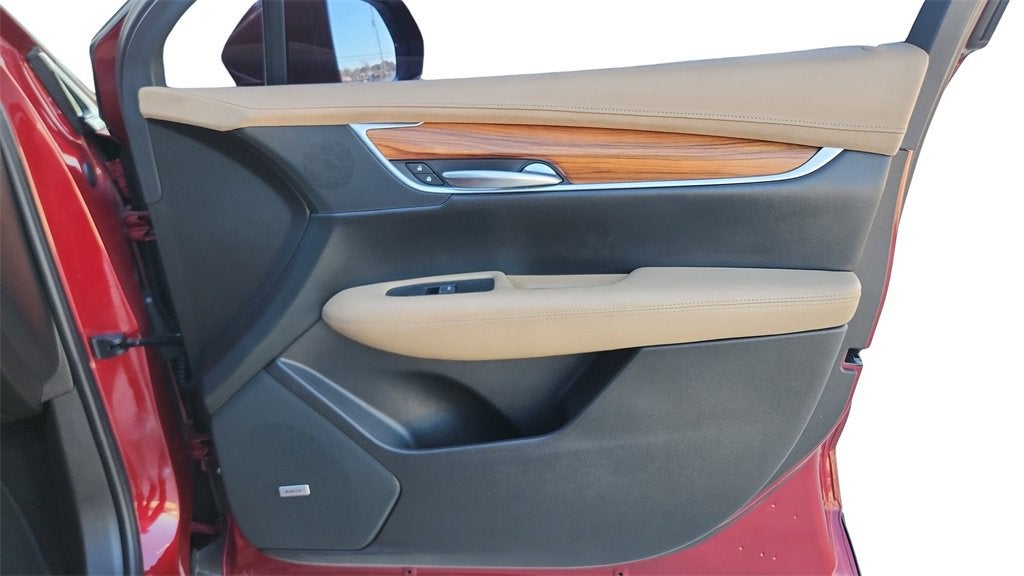 2018 Cadillac XT5 Platinum AWD