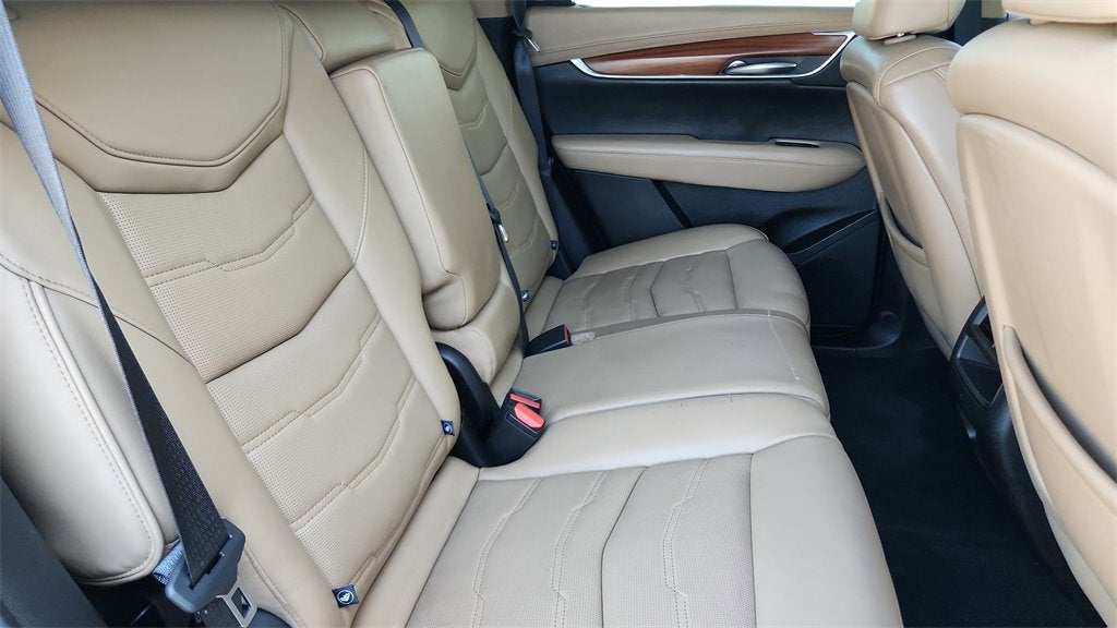 2018 Cadillac XT5 Platinum AWD