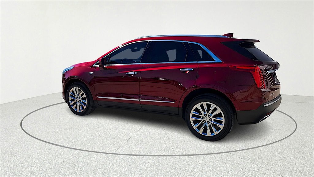 2018 Cadillac XT5 Platinum AWD