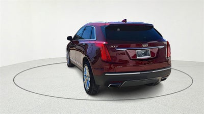 2018 Cadillac XT5 Platinum AWD