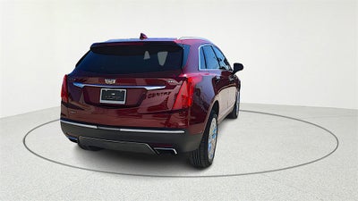2018 Cadillac XT5 Platinum AWD