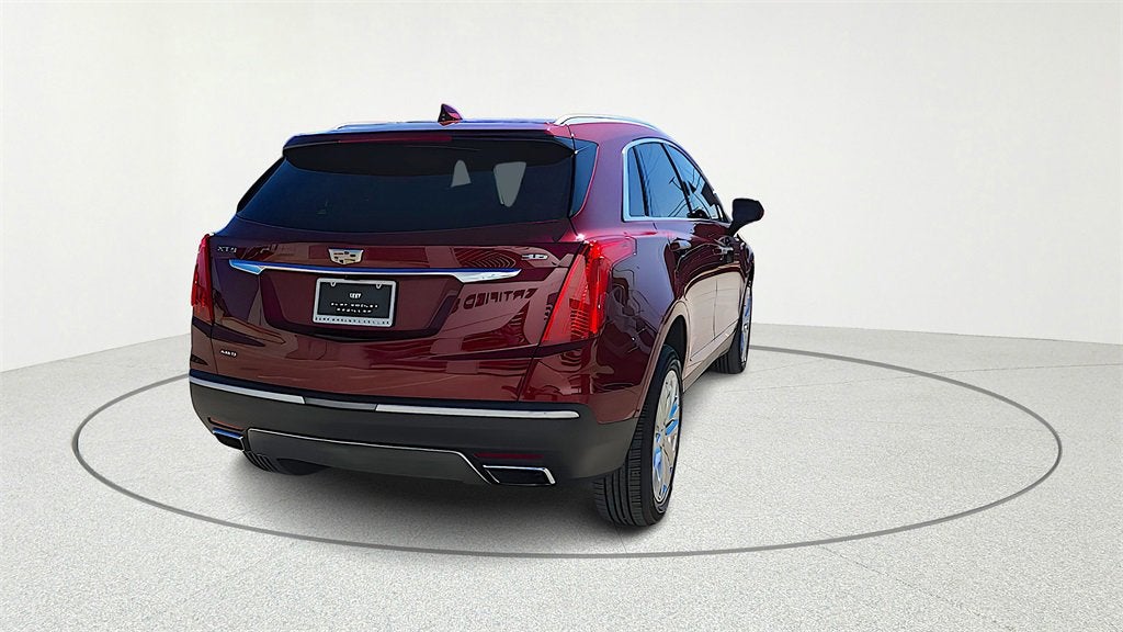 2018 Cadillac XT5 Platinum AWD