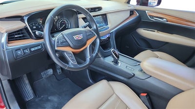 2018 Cadillac XT5 Platinum AWD