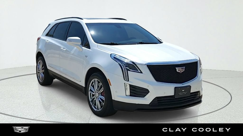 2022 Cadillac XT5 AWD Sport