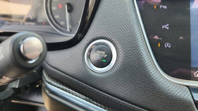 2022 Cadillac XT5 AWD Sport