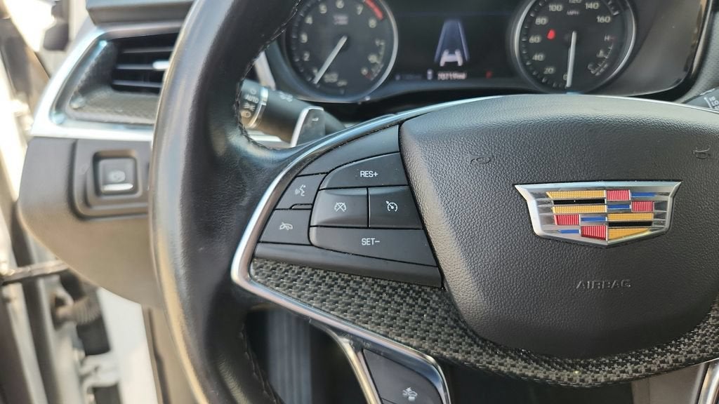 2022 Cadillac XT5 AWD Sport