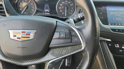 2022 Cadillac XT5 AWD Sport