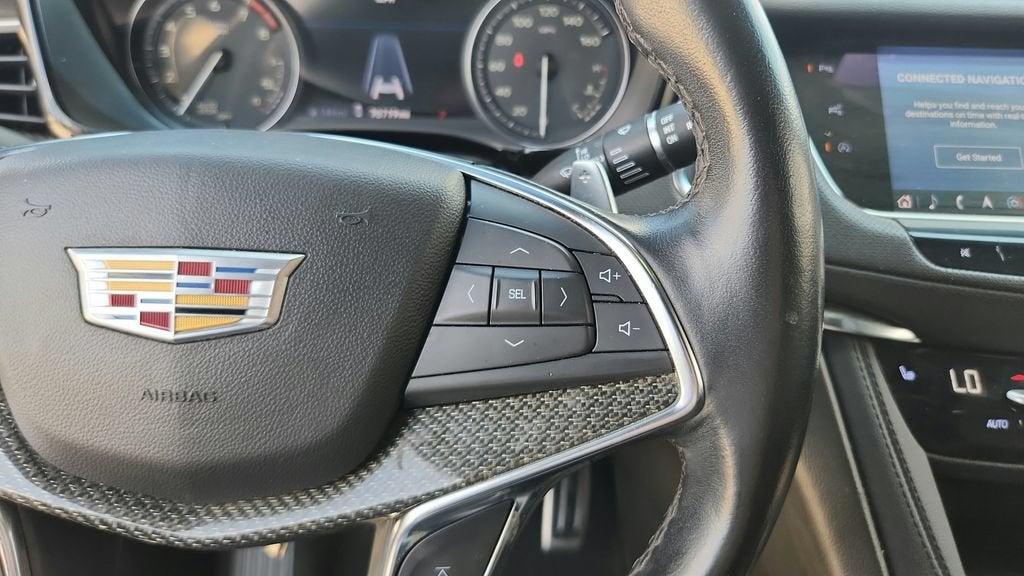 2022 Cadillac XT5 AWD Sport