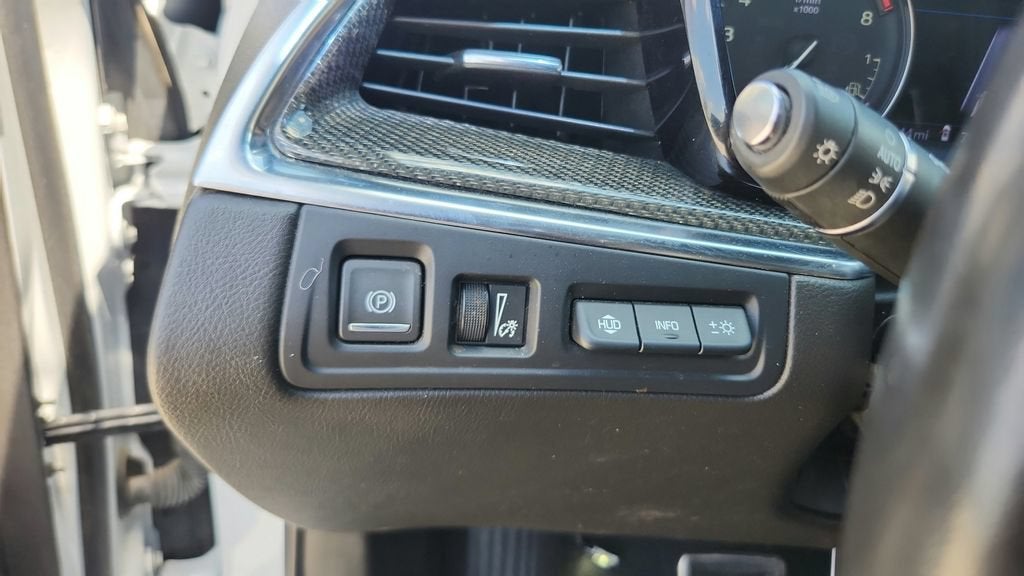 2022 Cadillac XT5 AWD Sport