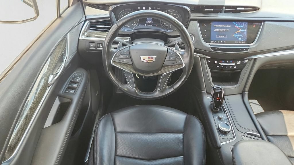 2022 Cadillac XT5 AWD Sport