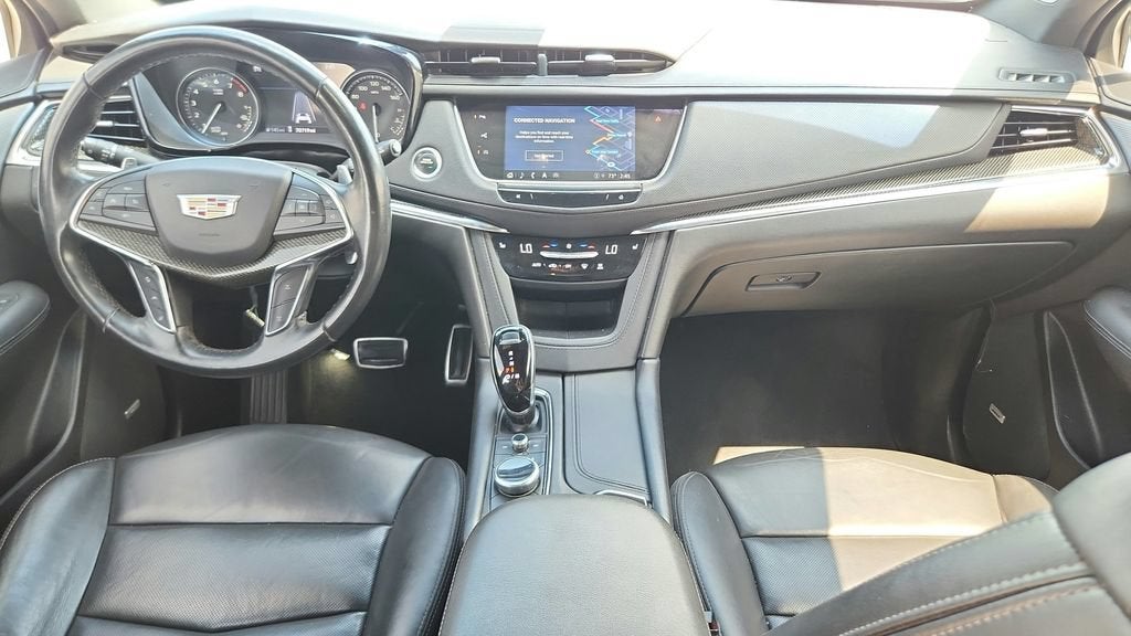 2022 Cadillac XT5 AWD Sport