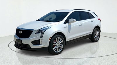 2022 Cadillac XT5 AWD Sport