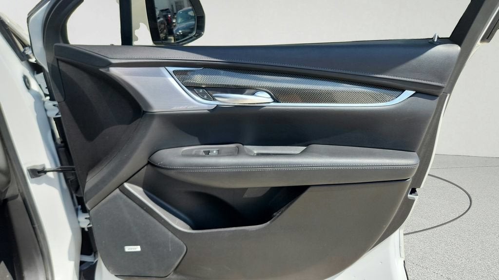 2022 Cadillac XT5 AWD Sport