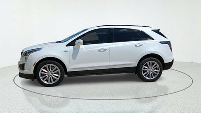 2022 Cadillac XT5 AWD Sport