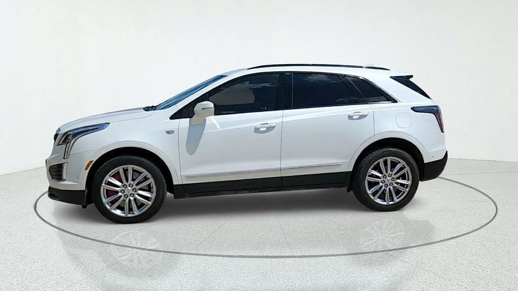 2022 Cadillac XT5 AWD Sport