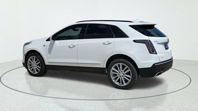 2022 Cadillac XT5 AWD Sport