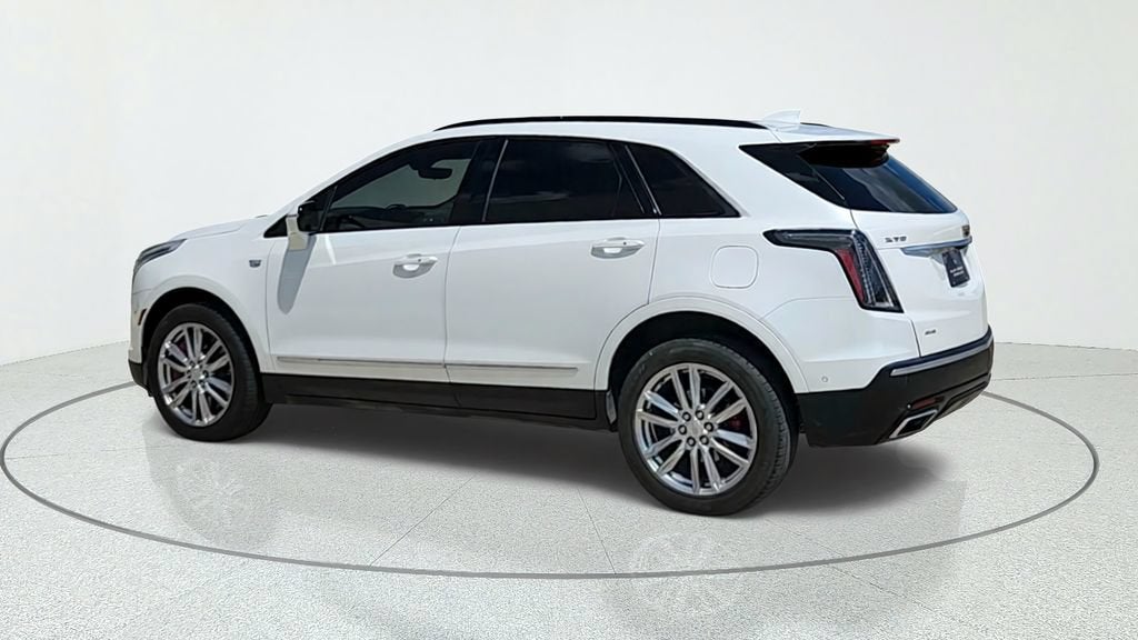 2022 Cadillac XT5 AWD Sport
