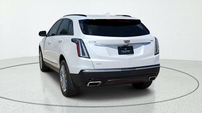 2022 Cadillac XT5 AWD Sport
