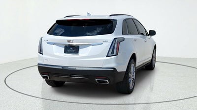 2022 Cadillac XT5 AWD Sport
