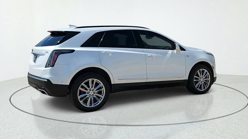 2022 Cadillac XT5 AWD Sport
