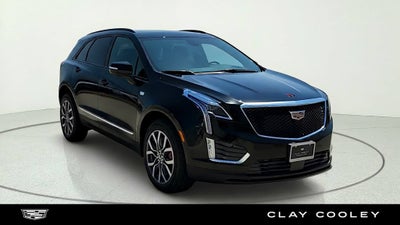 2026 Cadillac XT5 Sport