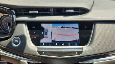 2026 Cadillac XT5 Sport