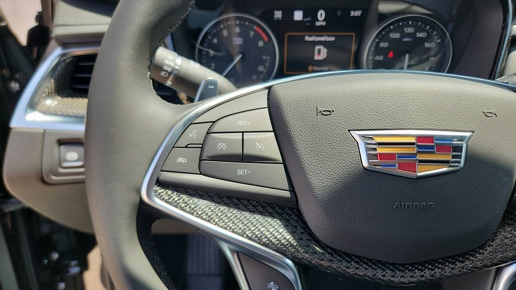 2026 Cadillac XT5 Sport
