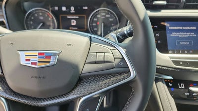 2026 Cadillac XT5 Sport