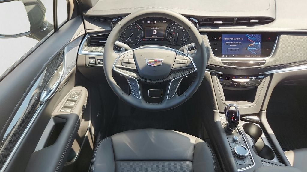 2026 Cadillac XT5 Sport