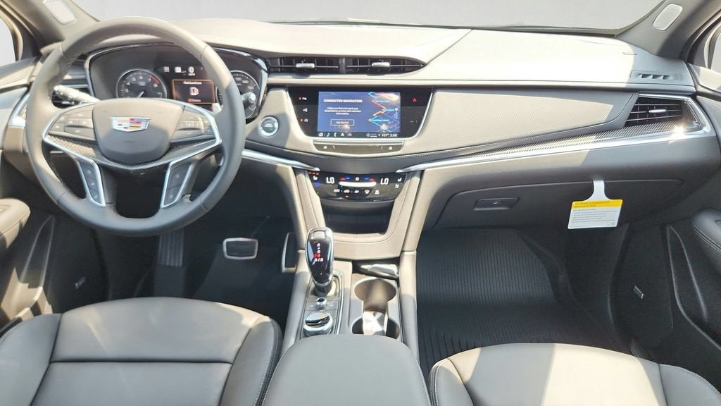 2026 Cadillac XT5 Sport