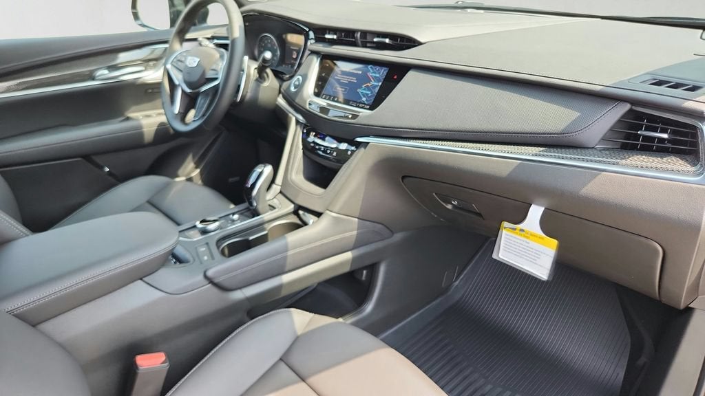 2026 Cadillac XT5 Sport