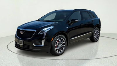 2026 Cadillac XT5 Sport