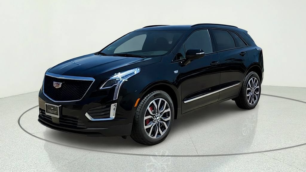 2026 Cadillac XT5 Sport