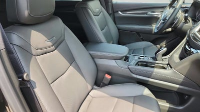 2026 Cadillac XT5 Sport