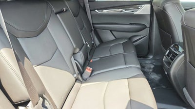 2026 Cadillac XT5 Sport