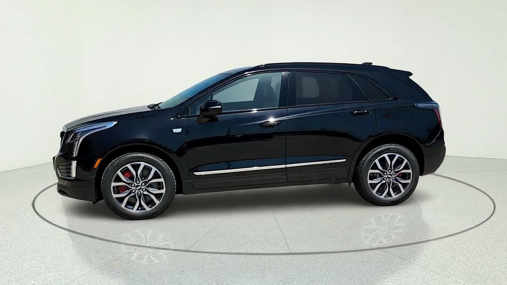 2026 Cadillac XT5 Sport