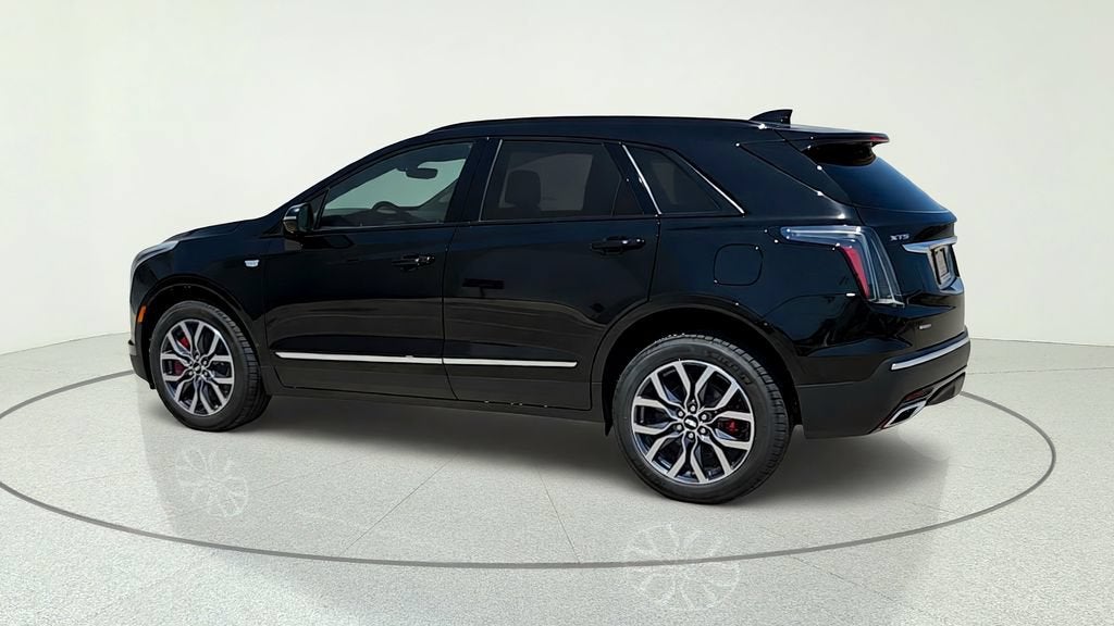 2026 Cadillac XT5 Sport