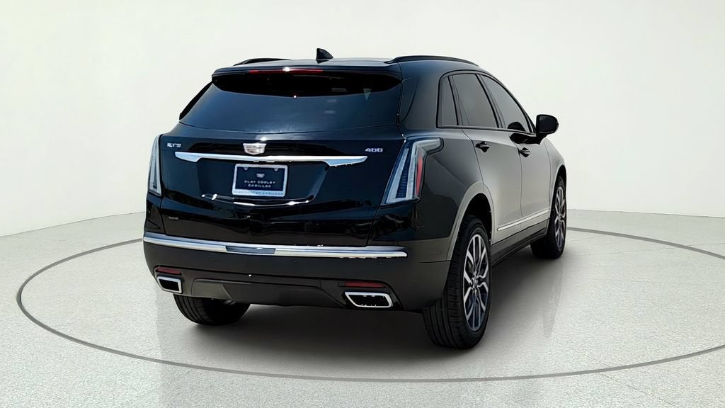 2026 Cadillac XT5 Sport