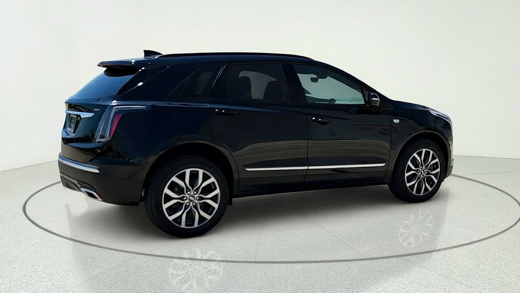2026 Cadillac XT5 Sport