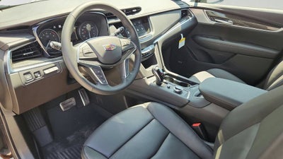 2026 Cadillac XT5 Sport