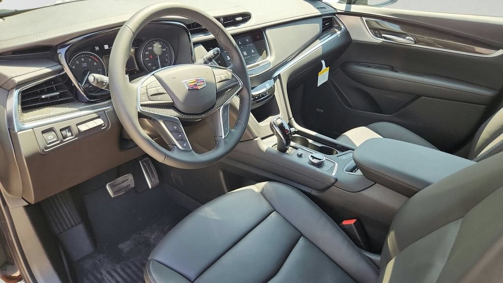 2026 Cadillac XT5 Sport