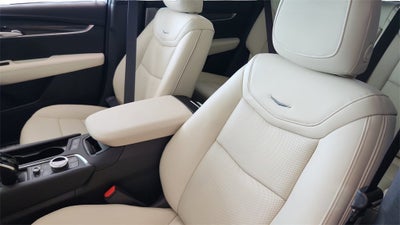 2026 Cadillac XT5 Sport